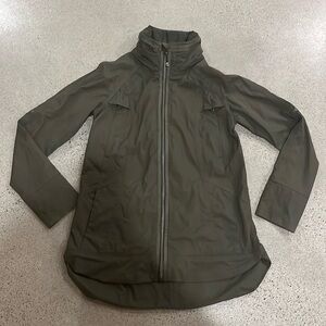 Lululemon Fo Drizzle Jacket